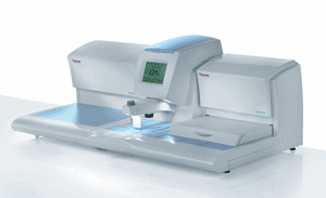 Imagen: Sistema de inclusión HistoStar de Thermo Scientific (Foto cortesía de Thermo Fisher Scientific).
